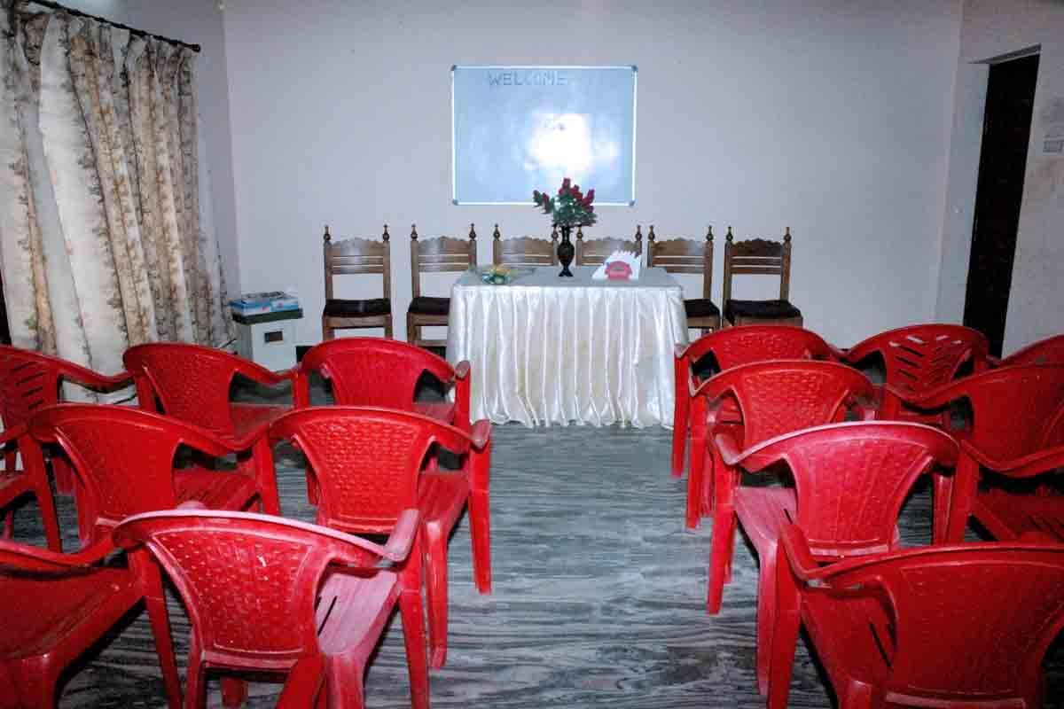 Parvathi Residency Hotel Nagercoil Luaran gambar