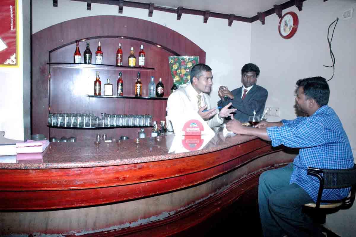 Parvathi Residency Hotel Nagercoil Luaran gambar