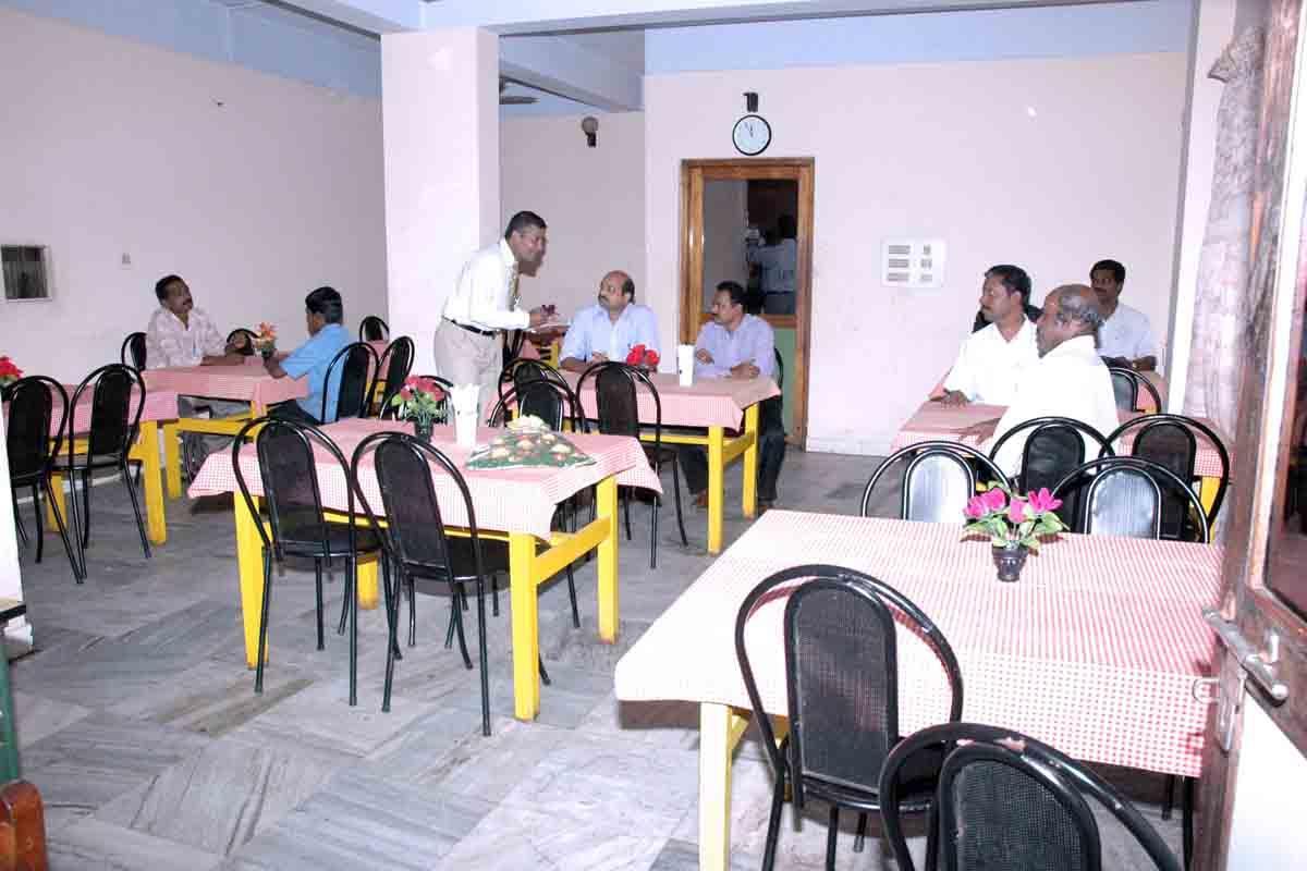 Parvathi Residency Hotel Nagercoil Luaran gambar
