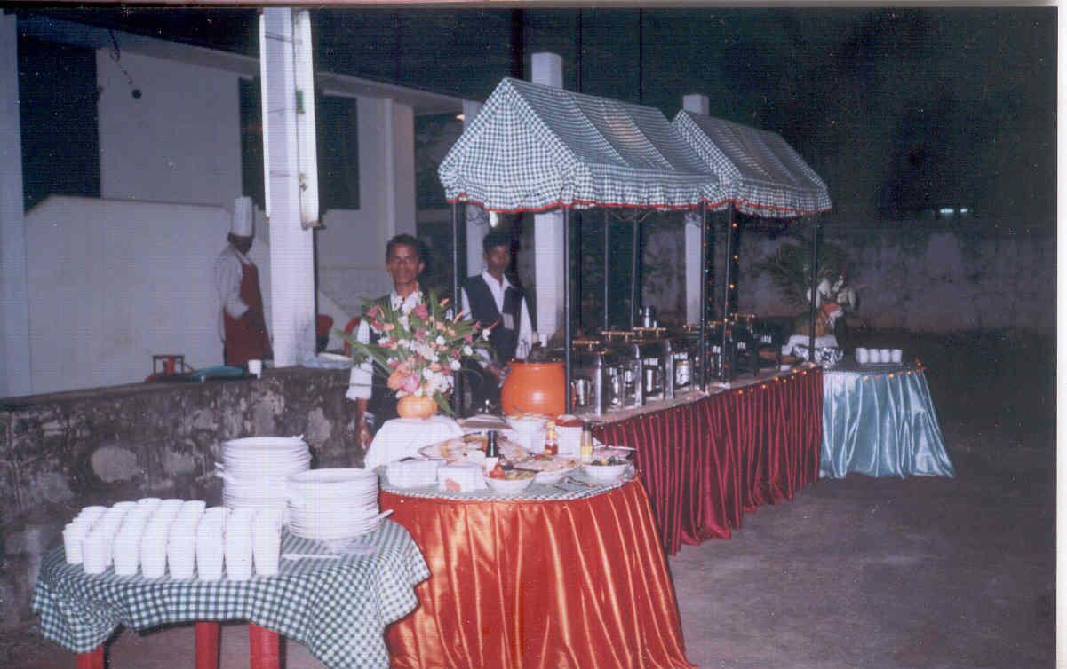 Parvathi Residency Hotel Nagercoil Luaran gambar