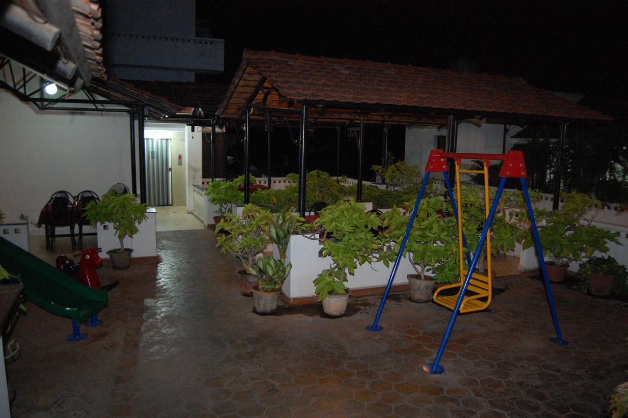 Parvathi Residency Hotel Nagercoil Luaran gambar