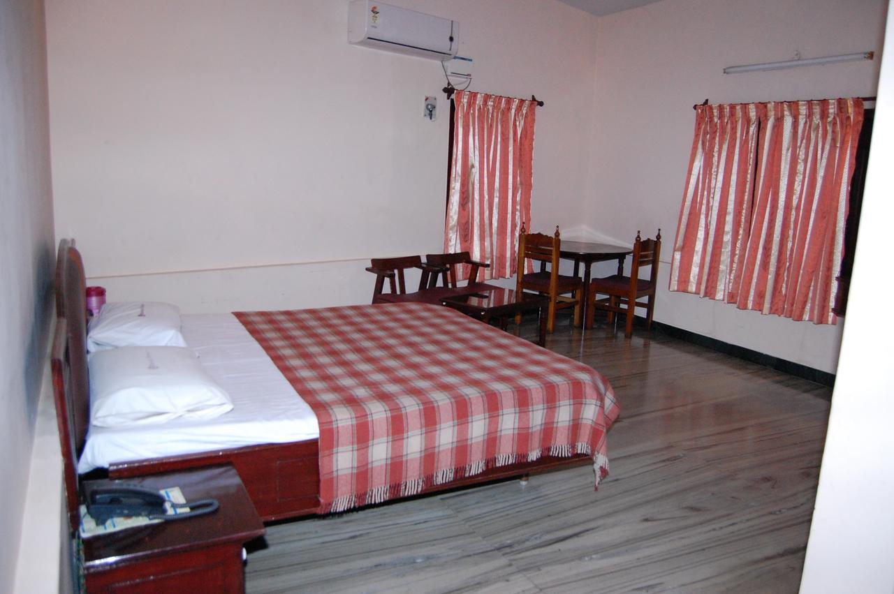 Parvathi Residency Hotel Nagercoil Luaran gambar