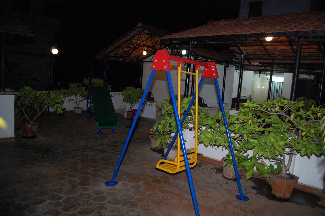 Parvathi Residency Hotel Nagercoil Luaran gambar