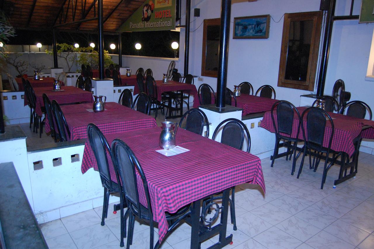 Parvathi Residency Hotel Nagercoil Luaran gambar