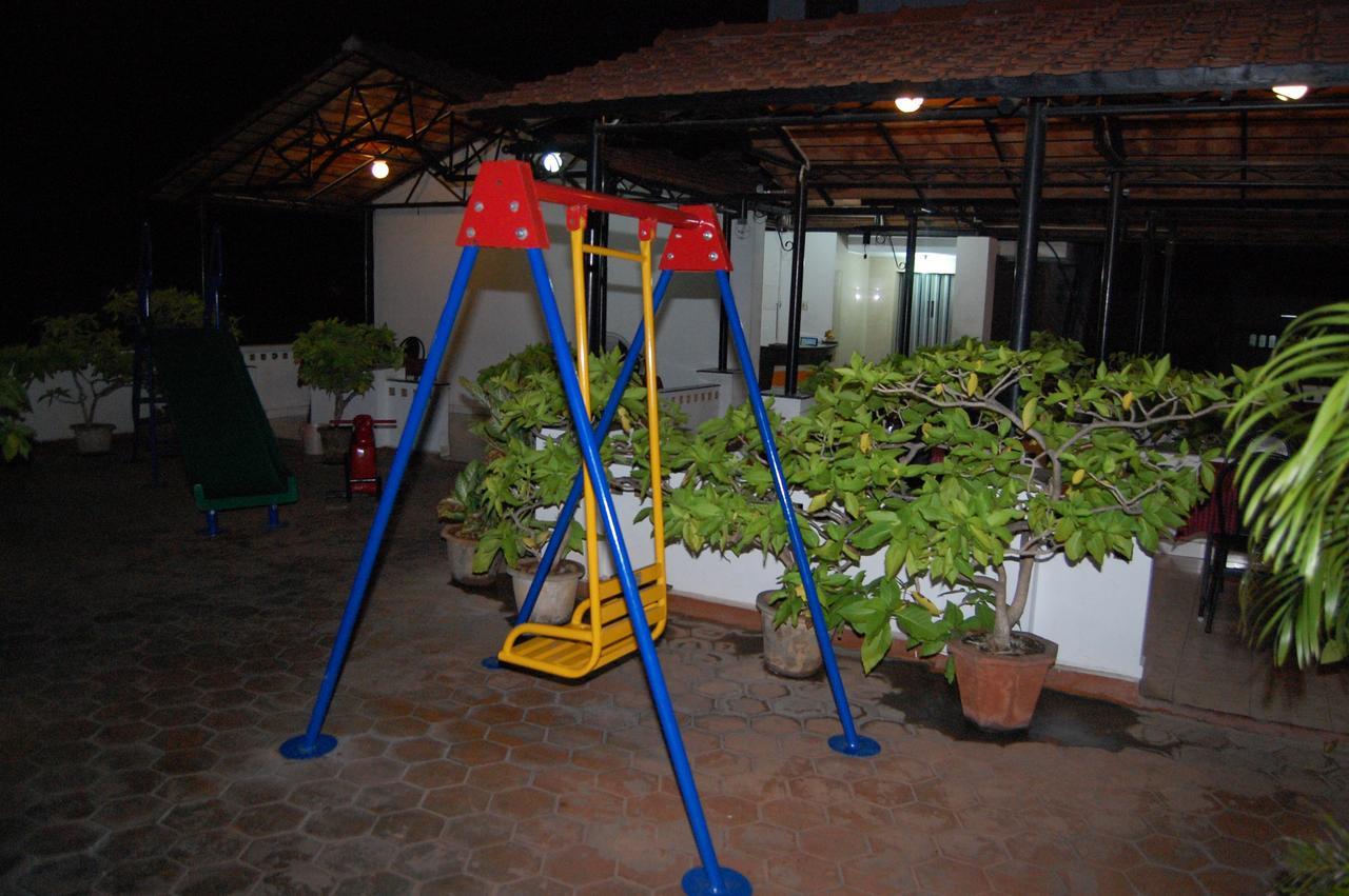 Parvathi Residency Hotel Nagercoil Luaran gambar