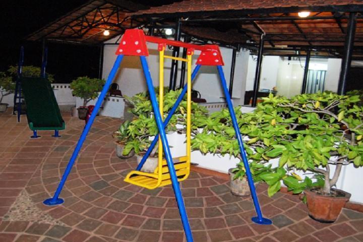Parvathi Residency Hotel Nagercoil Luaran gambar