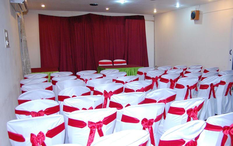 Parvathi Residency Hotel Nagercoil Luaran gambar